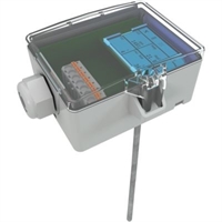 Канальные \ погружные преобразователи температуры AKF10+ LCD TRV MultiRange relay, Thermokon, 200 мм. Артикул 663489